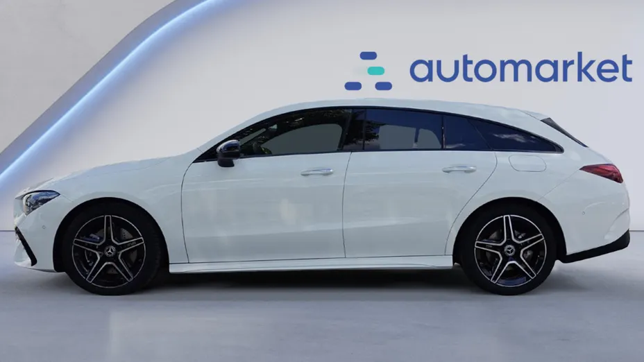 MERCEDES-BENZ CLA CLA 200 mHEV AMG Line 7G-DCT Nowy
