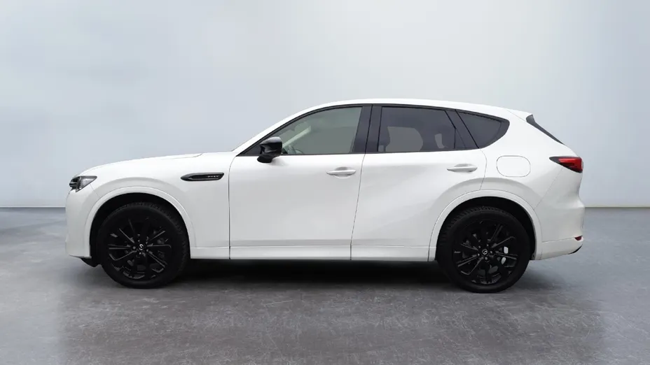 MAZDA CX-60 CX-60 2.5 PHEV Homura AWD aut