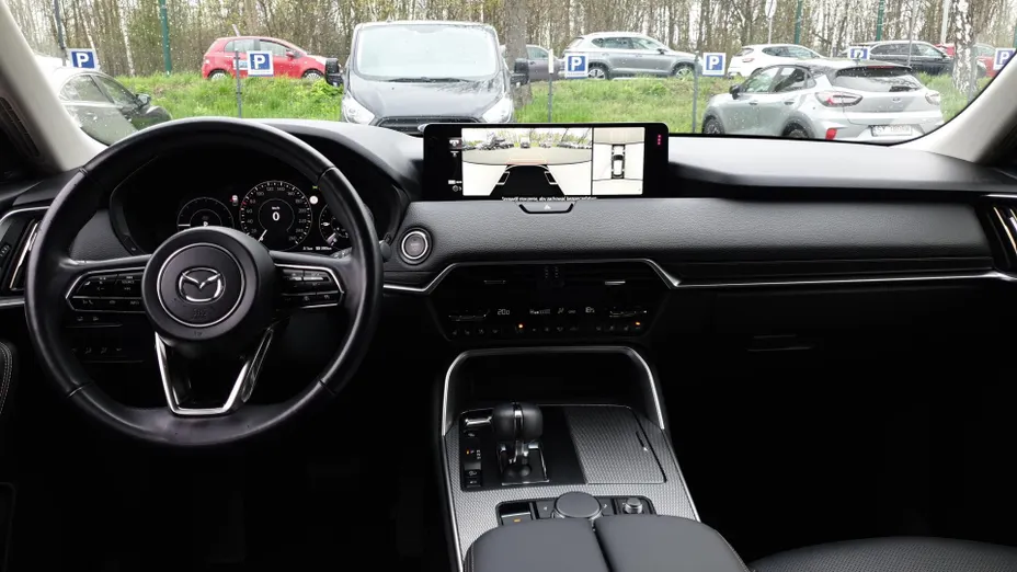 MAZDA CX-60 CX-60 2.5 PHEV Homura AWD aut