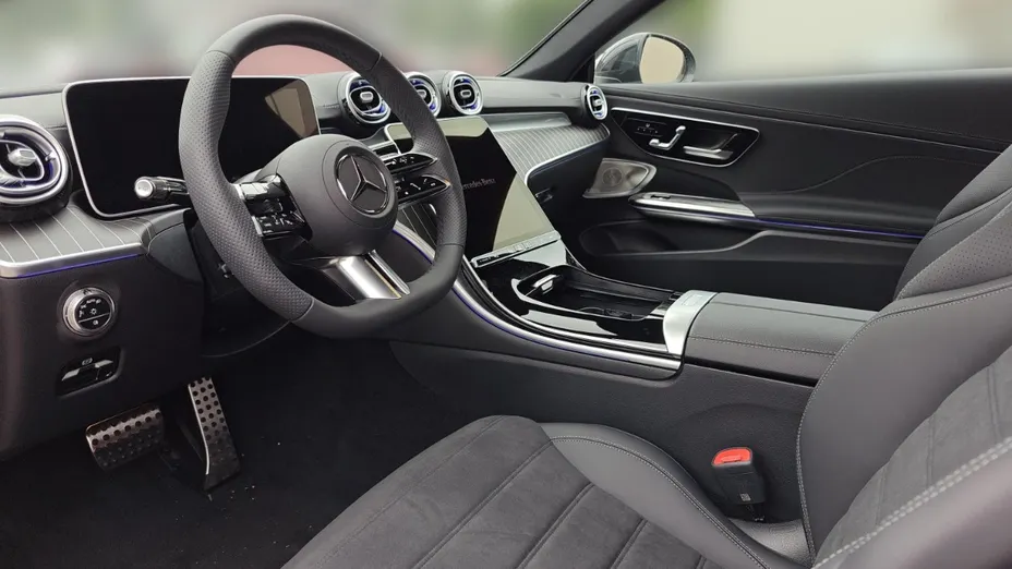 MERCEDES-BENZ CLE CLE 300 mHEV 4-Matic AMG Line Nowy