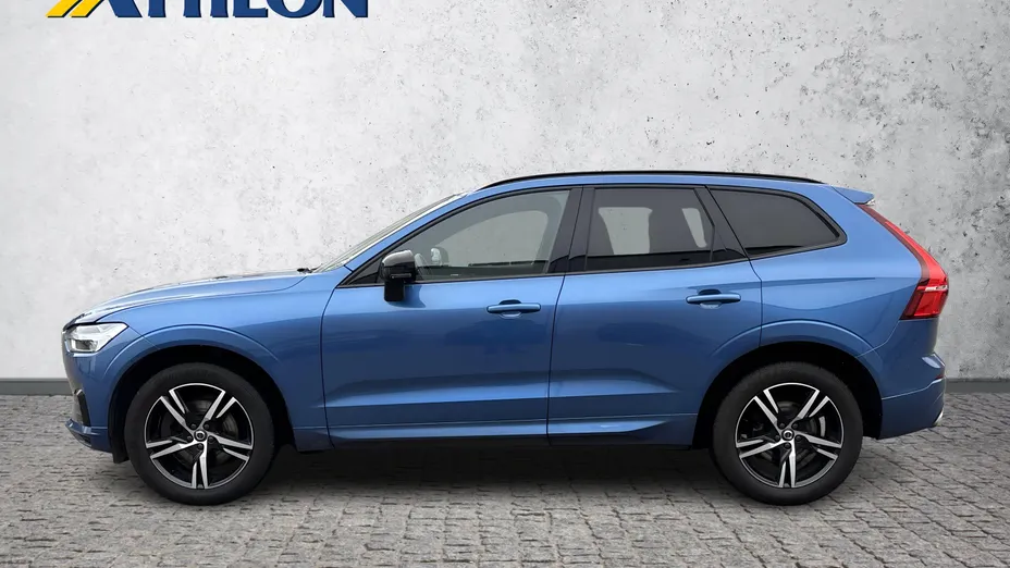 VOLVO XC60 XC60 B4 B R-Design aut