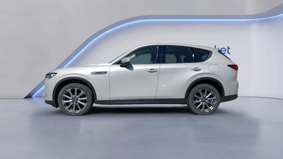 MAZDA CX-60 CX-60 3.3 D mHEV Exclusive Line aut