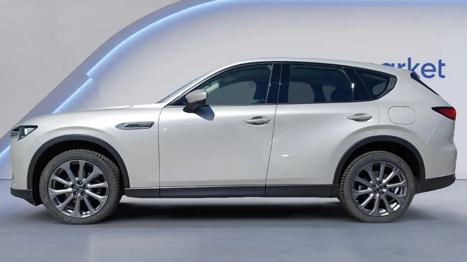 MAZDA CX-60 CX-60 3.3 D mHEV Exclusive Line aut