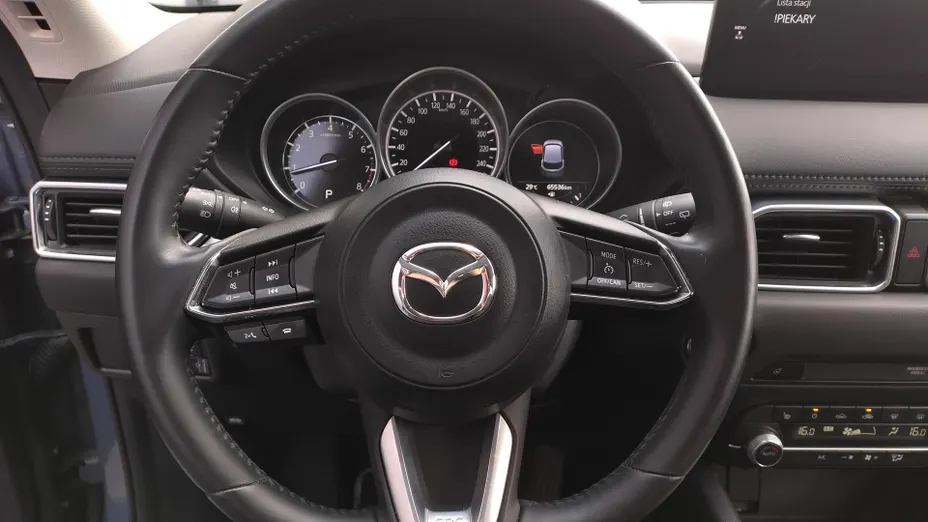 MAZDA CX-5 CX-5 2.0 Kanjo 2WD aut