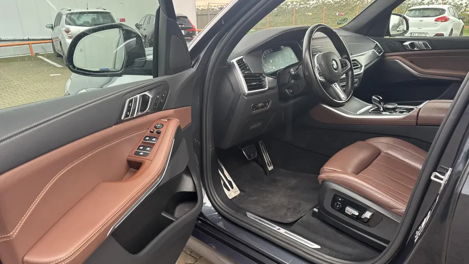 BMW X5 X5 xDrive25d aut