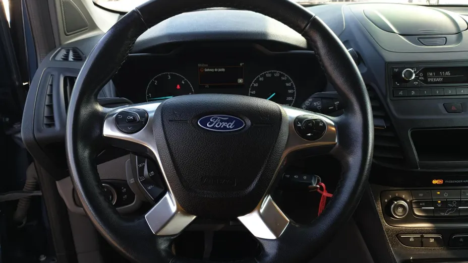 FORD Transit Connect Transit Connect 210 L2 Trend