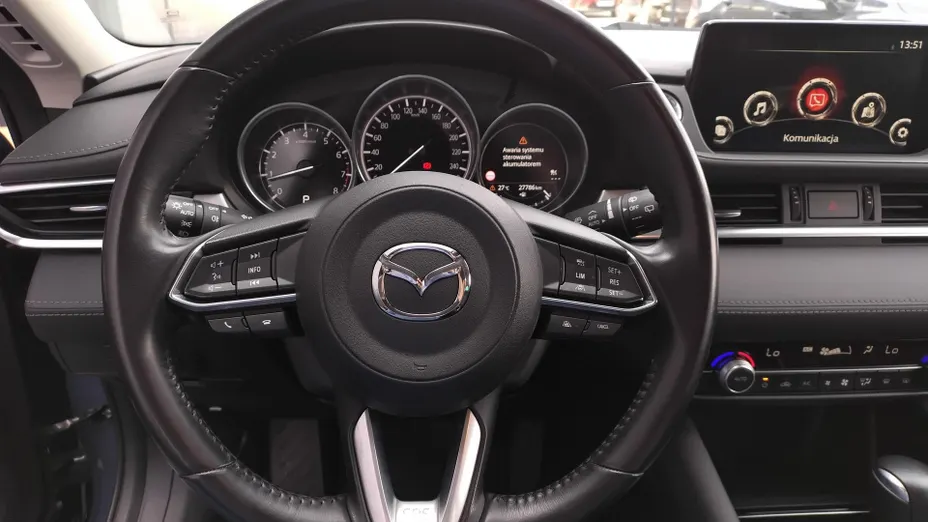 MAZDA 6 6 2.0 Center-Line aut