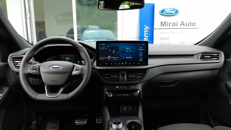 FORD Kuga Kuga 2.5P PHEV FWD ST-Line X
