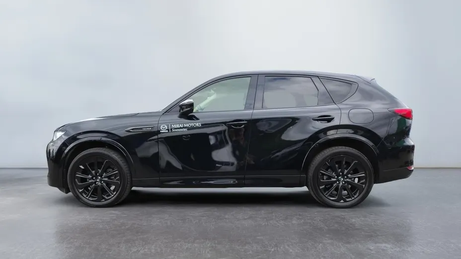 MAZDA CX-60 CX-60 3.3 D mHEV Homura aut