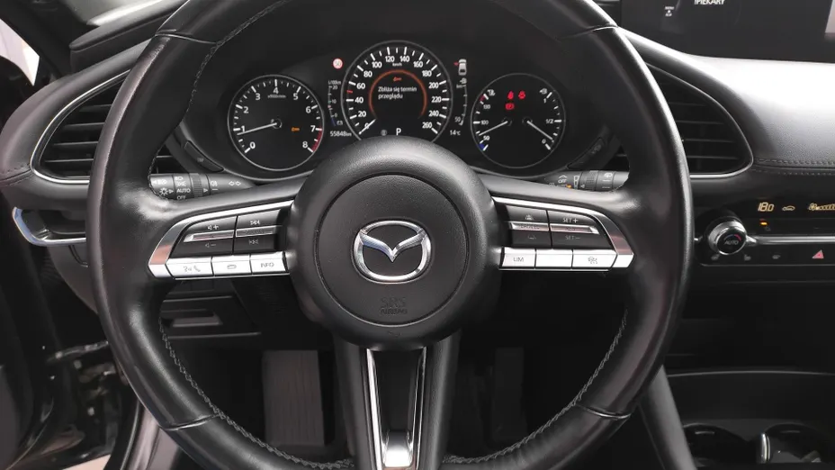 MAZDA 3 3 2.0 mHEV Kanjo aut