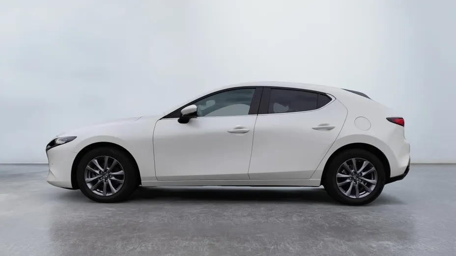 MAZDA 3 3 2.0 mHEV Kanjo aut