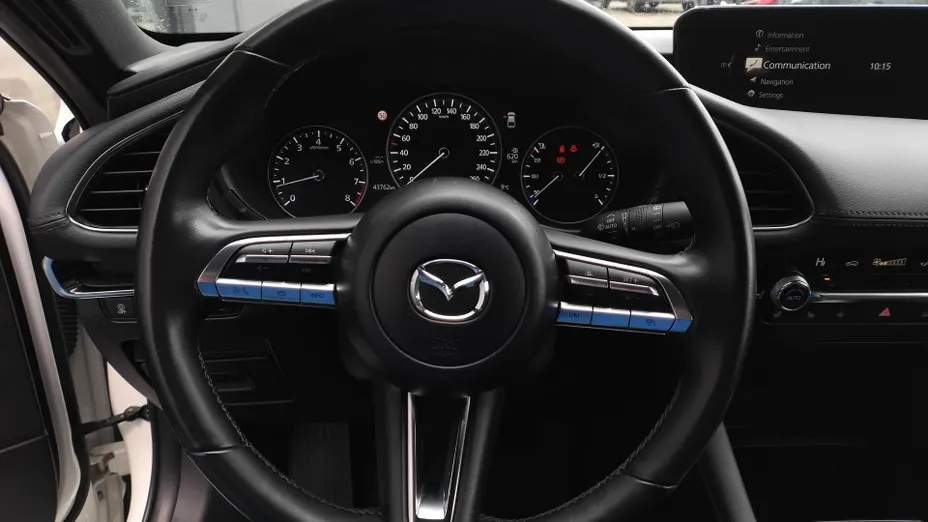 MAZDA 3 3 2.0 mHEV Kanjo aut