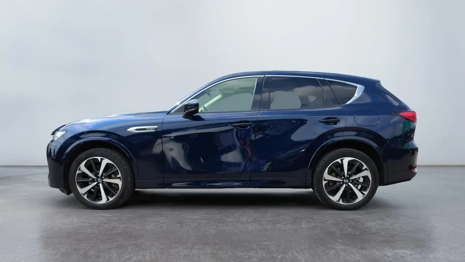 MAZDA CX-60 CX-60 2.5 PHEV Takumi AWD aut