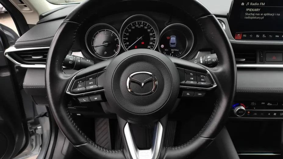 MAZDA 6 6 2.0 Center-Line aut