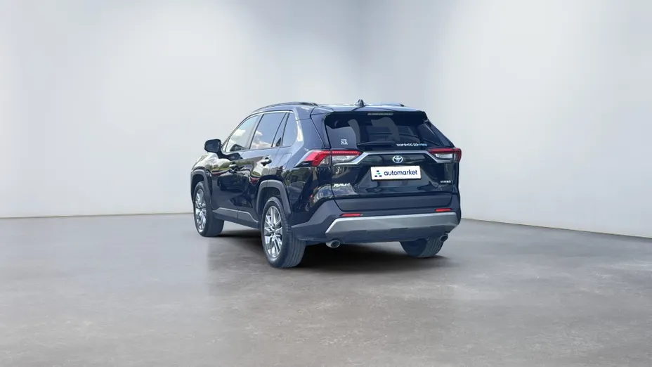 TOYOTA RAV4 RAV4 2.5 Hybrid Executive 4x2