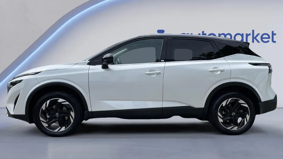 NISSAN Qashqai Qashqai 1.3 DIG-T mHEV N-Connecta