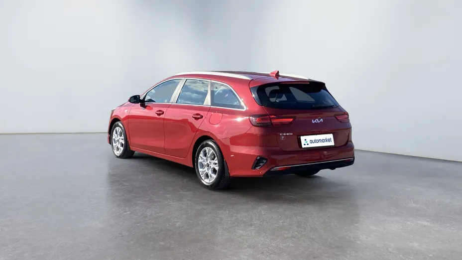 KIA Cee'd Ceed 1.5 T-GDI M DCT