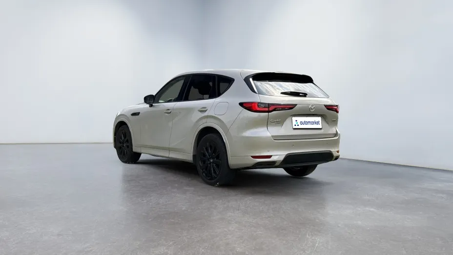 MAZDA CX-60 CX-60 3.3 D mHEV Homura aut