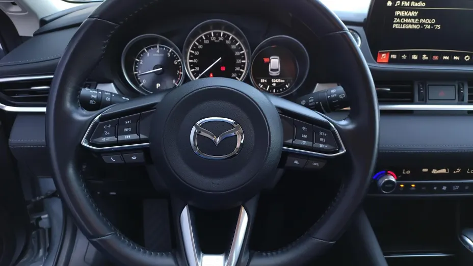MAZDA 6 6 2.0 Center-Line aut