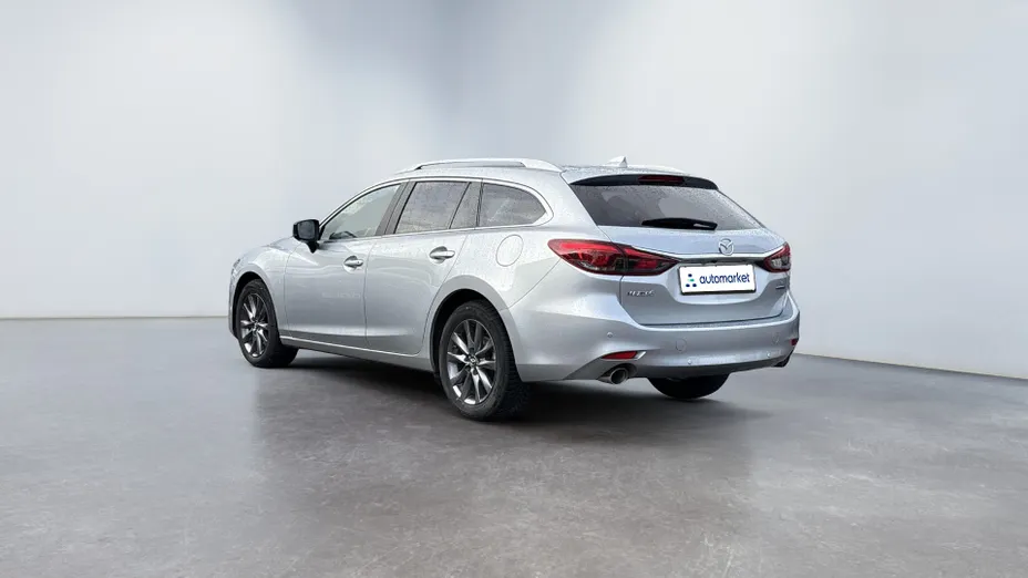 MAZDA 6 6 2.0 Center-Line aut