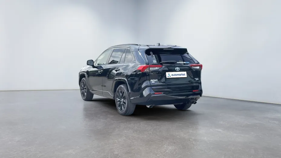 TOYOTA RAV4 RAV4 2.5 Hybrid Black Edition by JBL 4x4