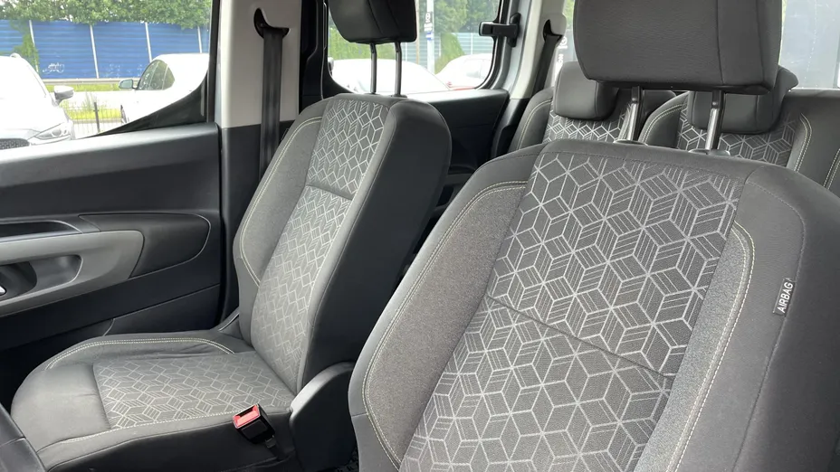 PEUGEOT Rifter Rifter 1.5 BlueHDI Active S&S