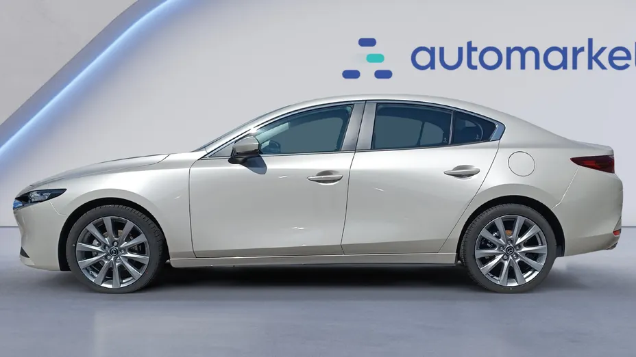 MAZDA 3 3 2.0 mHEV Exclusive Line