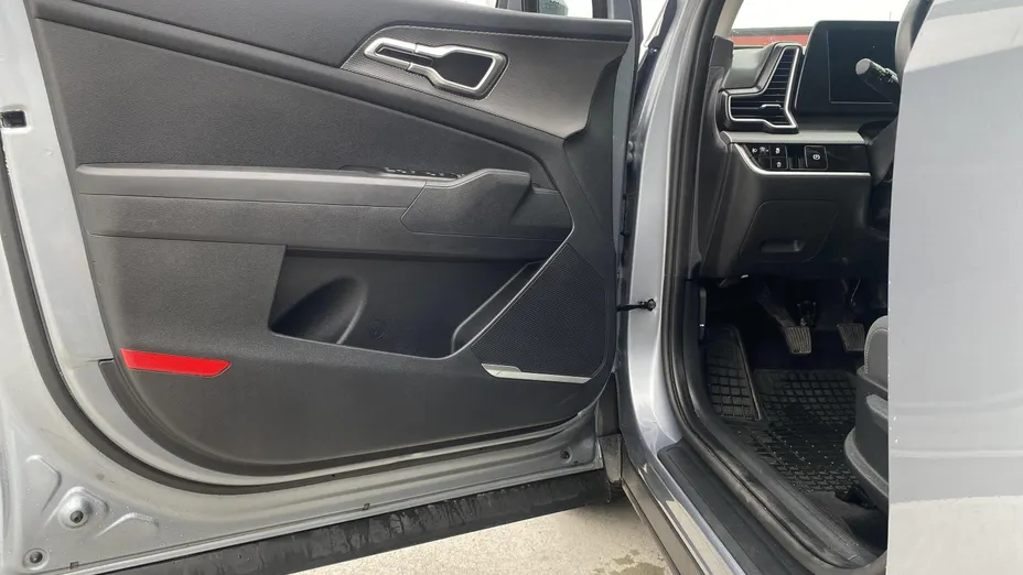 KIA Sportage Sportage 1.6 T-GDI M 2WD