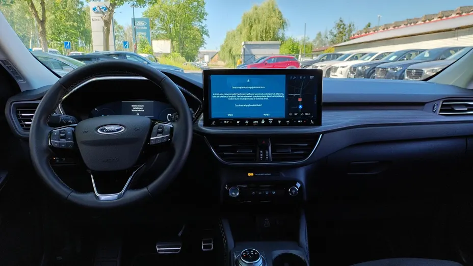 FORD Kuga Kuga 2.5 FHEV FWD Active X eCVT