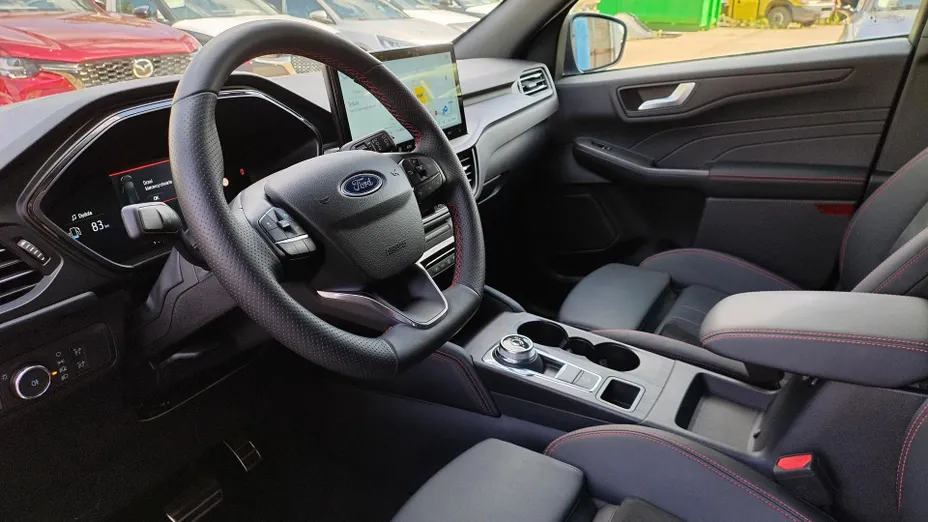 FORD Kuga Kuga 2.5 FHEV AWD ST-Line X eCVT
