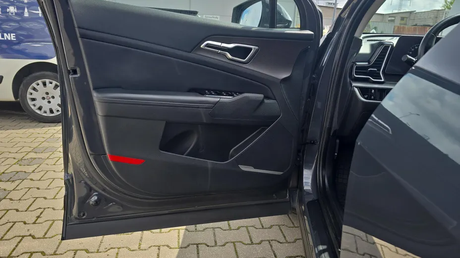 KIA Sportage Sportage 1.6 T-GDI Business Line 2WD