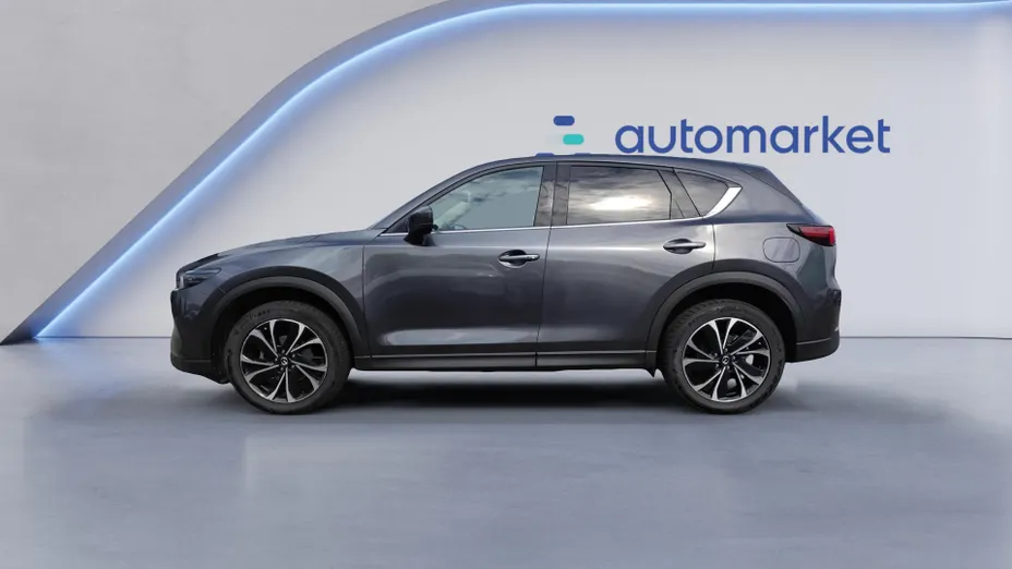 MAZDA CX-5 CX-5 2.0 Exclusive-Line 2WD aut