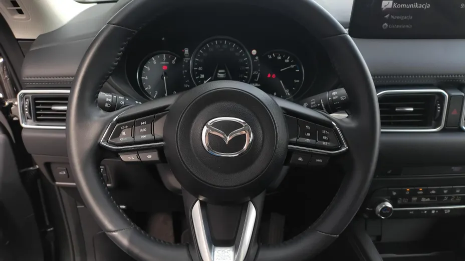 MAZDA CX-5 CX-5 2.0 Exclusive-Line 2WD aut