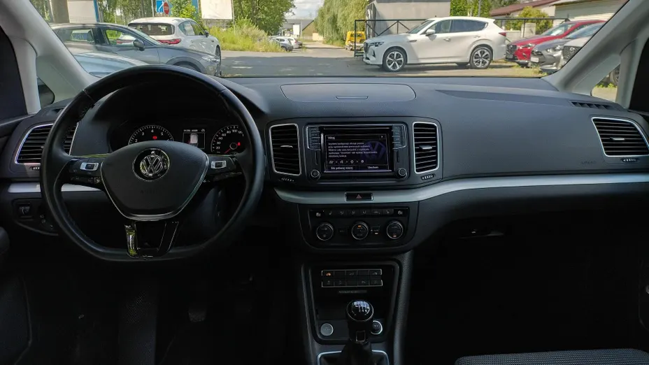 VOLKSWAGEN Sharan Sharan 1.4 TSI BMT Comfortline
