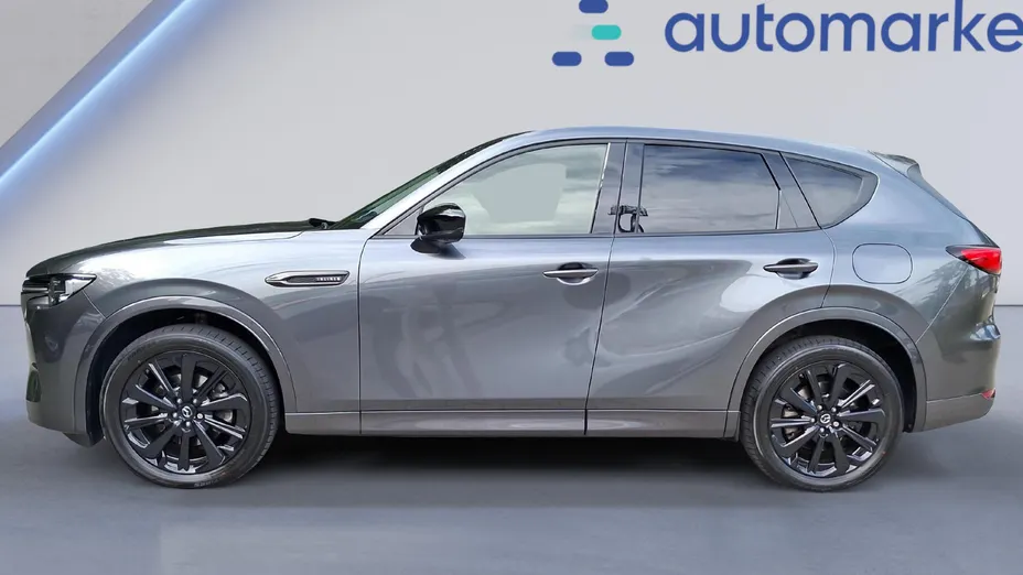 MAZDA CX-60 CX-60 3.3 D mHEV Homura aut