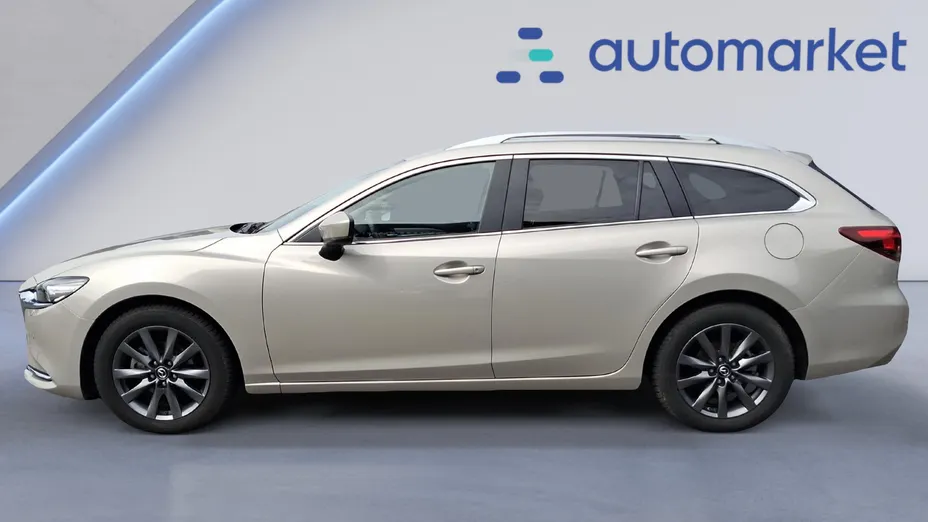 MAZDA 6 6 2.0 Center-Line aut