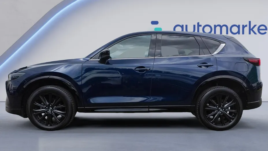 MAZDA CX-5 CX-5 2.0 Homura 2WD aut