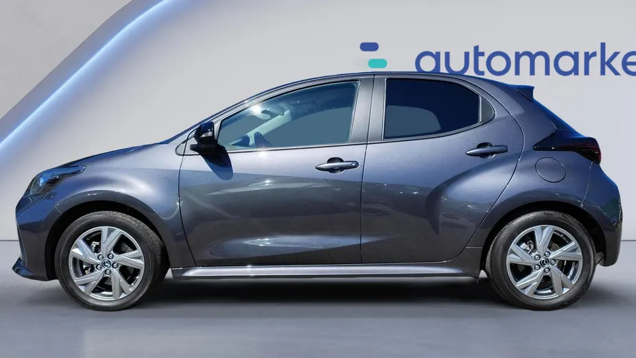 MAZDA 2 2 1.5 Hybrid Exclusive Line CVT