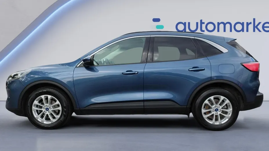 FORD Kuga Kuga 1.5 EcoBlue FWD Titanium aut