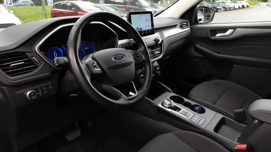 FORD Kuga Kuga 1.5 EcoBlue FWD Titanium aut