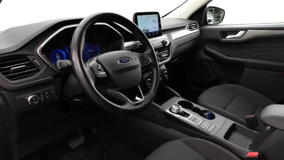 FORD Kuga Kuga 1.5 EcoBlue FWD Titanium aut