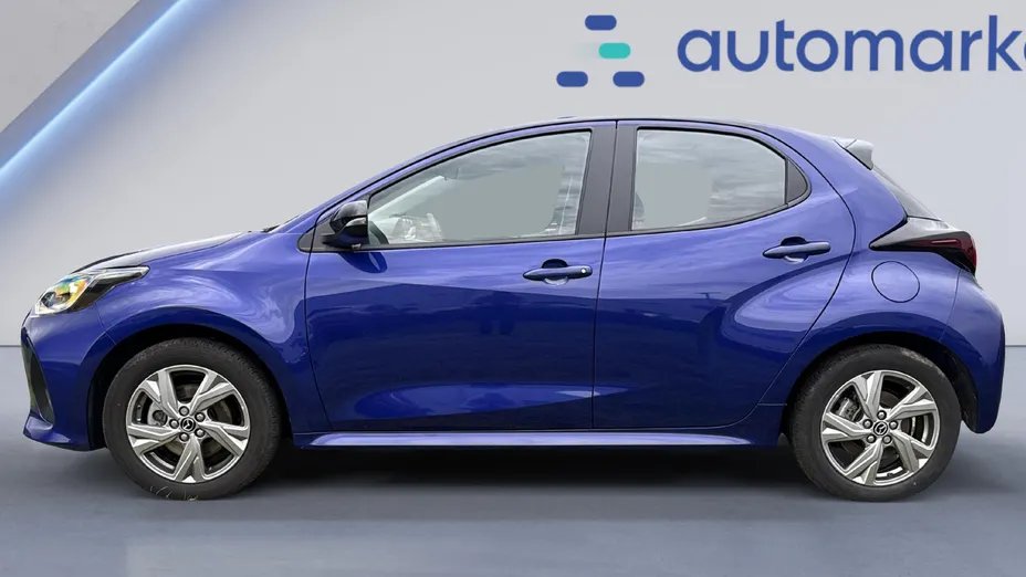 MAZDA 2 2 1.5 Hybrid Exclusive Line CVT