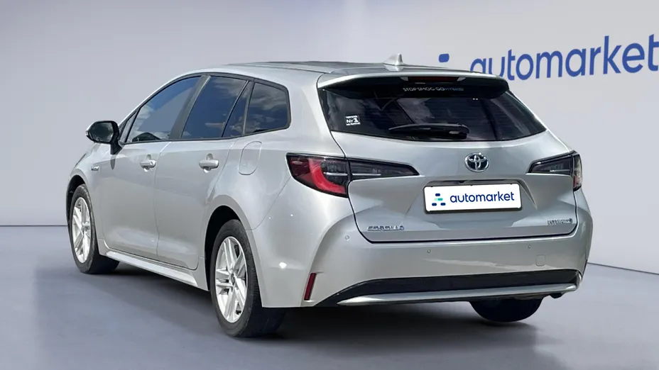 TOYOTA Corolla Corolla 1.8 Hybrid GPF Active