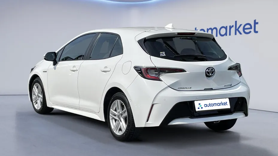 TOYOTA Corolla Corolla 1.8 Hybrid Comfort