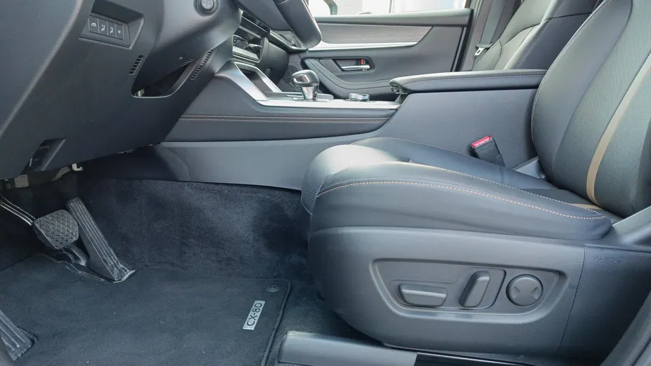MAZDA CX-80 CX-80 3.3 e-Skyactiv D mHEV Homura Plus AWD aut