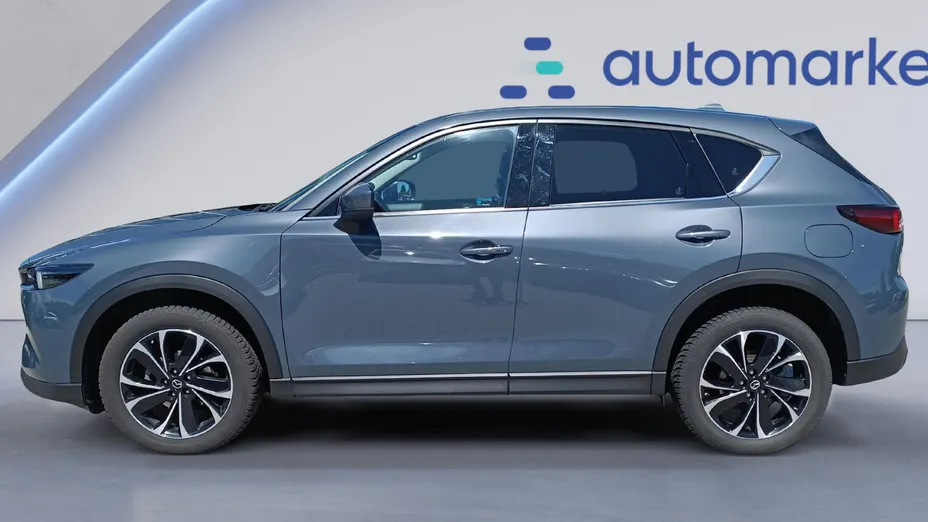 MAZDA CX-5 CX-5 2.0 mHEV Exclusive-Line 2WD aut