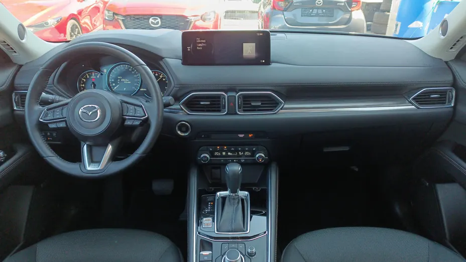 MAZDA CX-5 CX-5 2.0 mHEV Exclusive-Line 2WD aut