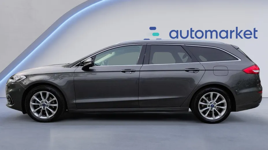 FORD Mondeo Mondeo 2.0 EcoBlue Titanium aut