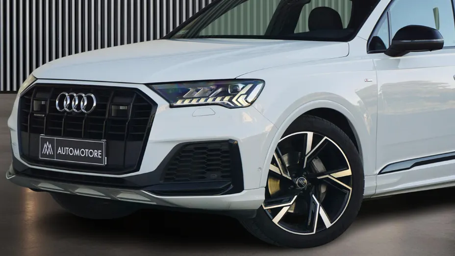 AUDI Q7 Q7 50 TDI mHEV Quattro S Line Tiptr.