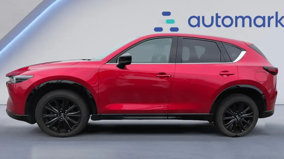 MAZDA CX-5 CX-5 2.5 Homura 2WD aut